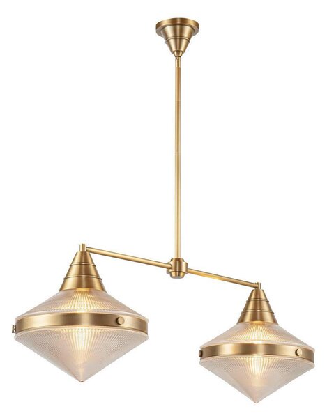 ZÁVĚSNÉ SVÍTIDLO, 37,6/103,1/34,3 cm Elstead Lighting - Závěsná světla