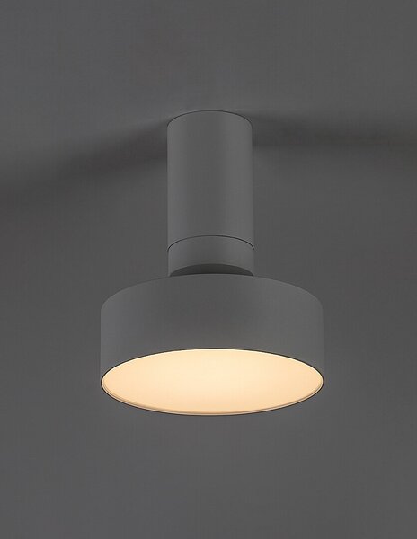 Rabalux 98071327 LED přisazené stropní svítidlo Ovidia | 16W integrovaný LED zdroj | 800lm | 3000K