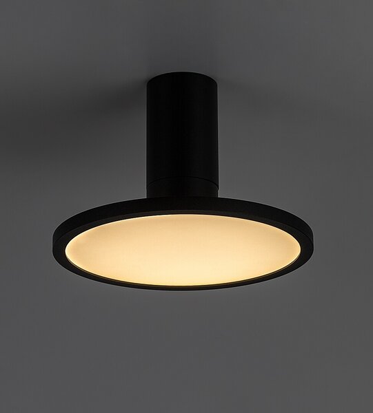 Rabalux 98071323 LED přisazené stropní svítidlo Ovidia | 20W integrovaný LED zdroj | 1370lm | 3000K
