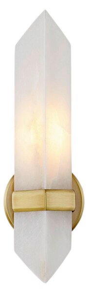 NÁSTĚNNÉ SVÍTIDLO, 38,1/9,1/10,5 cm Elstead Lighting - Online Only svítidla, Online Only