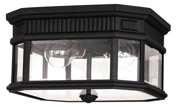 VENKOVNÍ STROPNÍ SVÍTIDLO 29.2/16.8 cm Elstead Lighting - Venkovní světla