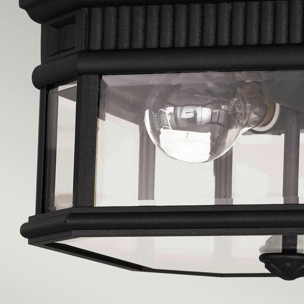 VENKOVNÍ STROPNÍ SVÍTIDLO 29.2/16.8 cm Elstead Lighting - Venkovní světla