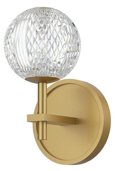 NÁSTĚNNÉ LED SVÍTIDLO, 25/12,1/22,9 cm Elstead Lighting - Nástěnná svítidla