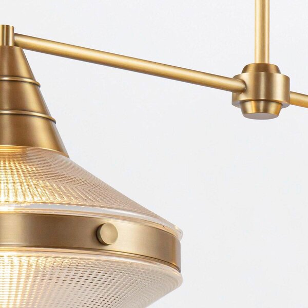 ZÁVĚSNÉ SVÍTIDLO, 37,6/103,1/34,3 cm Elstead Lighting - Závěsná světla