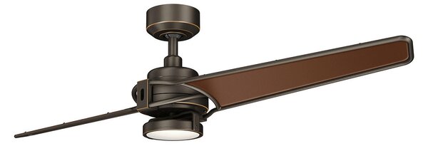 STROPNÍ VENTILÁTOR, 142/35 cm Elstead Lighting - Stropní svítidla