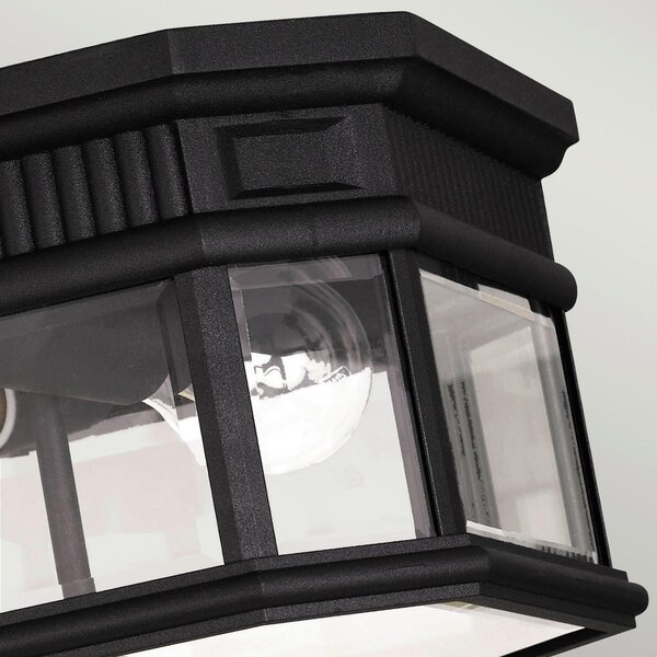 VENKOVNÍ STROPNÍ SVÍTIDLO 29.2/16.8 cm Elstead Lighting - Venkovní světla