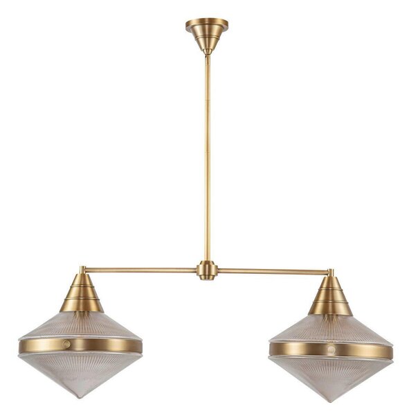 ZÁVĚSNÉ SVÍTIDLO, 37,6/103,1/34,3 cm Elstead Lighting - Závěsná světla
