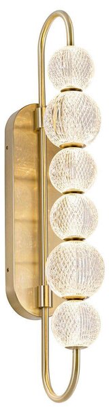 NÁSTĚNNÉ LED SVÍTIDLO, 74,6/12,1/22,9 cm Elstead Lighting - Nástěnná svítidla