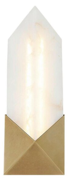 NÁSTĚNNÉ LED SVÍTIDLO, 30,5/11,7/6,6 cm Elstead Lighting - Nástěnná svítidla