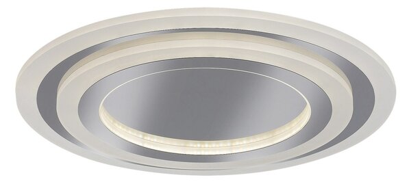 Rabalux 98071315 LED přisazené stropní svítidlo Taneli2 | 56W integrovaný LED zdroj | 5350lm | 3000+4000+6500K