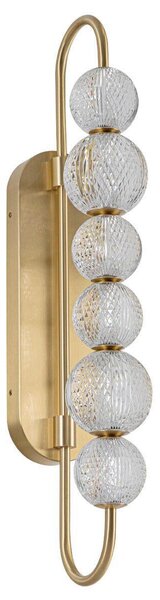 NÁSTĚNNÉ LED SVÍTIDLO, 74,6/12,1/22,9 cm Elstead Lighting - Nástěnná svítidla