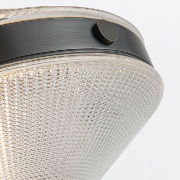 ZÁVĚSNÉ SVÍTIDLO, 34,3/35,9 cm Elstead Lighting - Závěsná světla