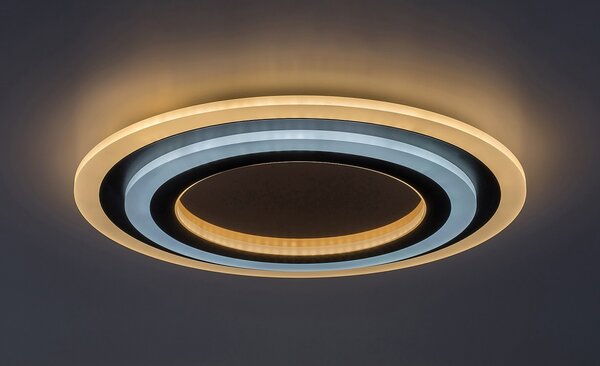 Rabalux 98071314 LED přisazené stropní svítidlo Taneli2 | 56W integrovaný LED zdroj | 4950lm | 3000+4000+6500K