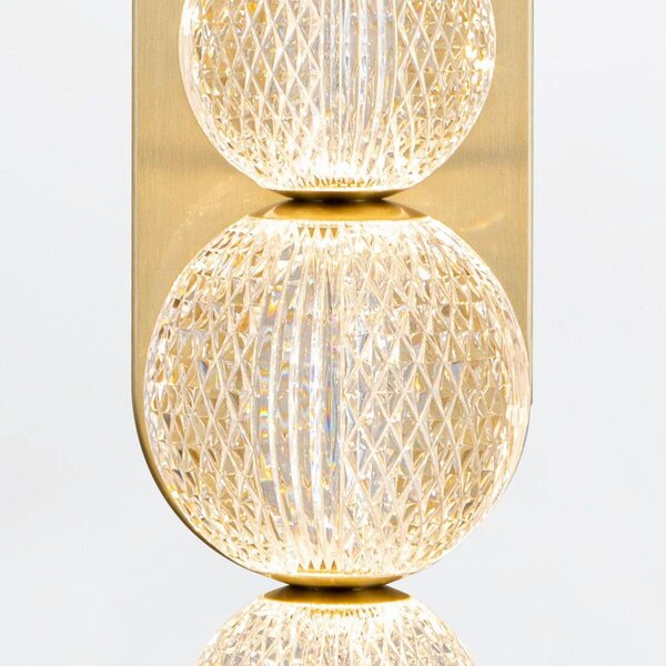 NÁSTĚNNÉ LED SVÍTIDLO, 74,6/12,1/22,9 cm Elstead Lighting - Nástěnná svítidla