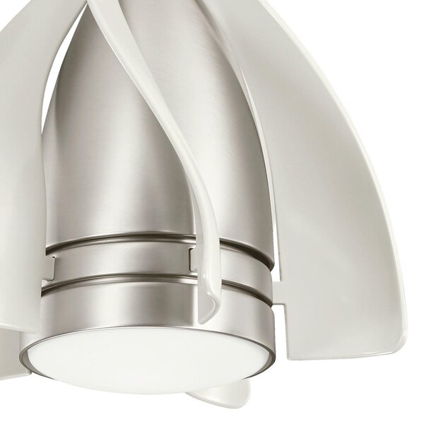 STROPNÍ VENTILÁTOR, 38/50 cm Elstead Lighting - Stropní svítidla