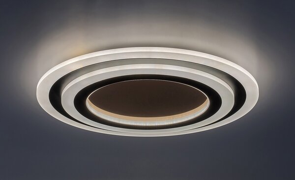 Rabalux 98071314 LED přisazené stropní svítidlo Taneli2 | 56W integrovaný LED zdroj | 4950lm | 3000+4000+6500K