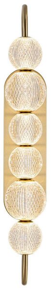 NÁSTĚNNÉ LED SVÍTIDLO, 74,6/12,1/22,9 cm Elstead Lighting - Nástěnná svítidla
