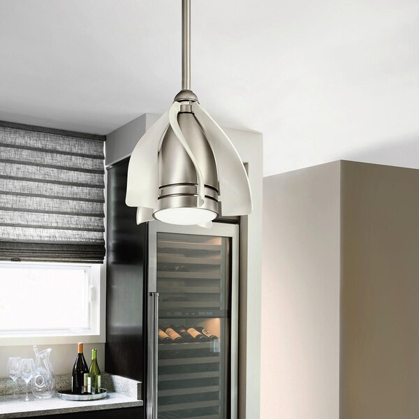 STROPNÍ VENTILÁTOR, 38/50 cm Elstead Lighting - Stropní svítidla