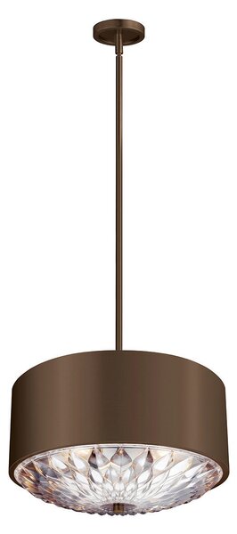 ZÁVĚSNÉ SVÍTIDLO, 49.6/35.9 cm Elstead Lighting - Závěsná světla