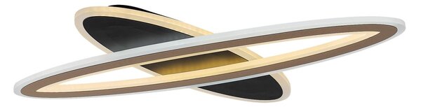 Rabalux 98071313 LED přisazené stropní svítidlo Taneli2 | 70W integrovaný LED zdroj | 6250lm | 3000+4000+6500K