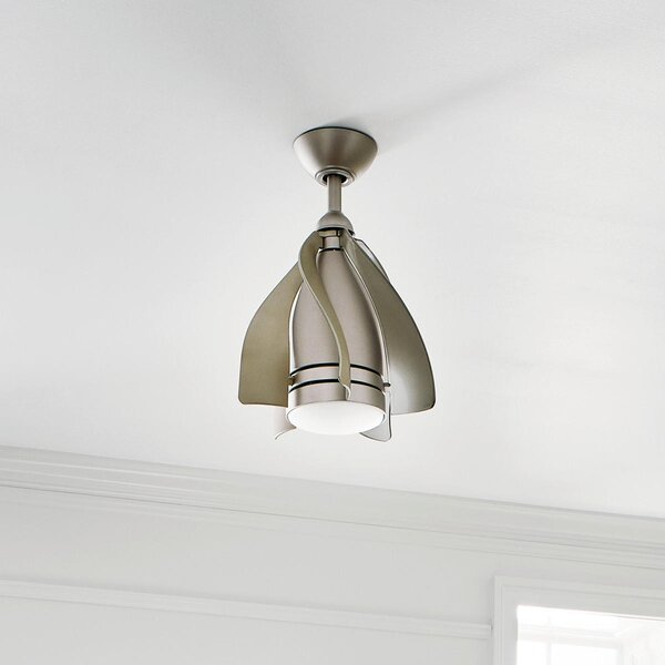 STROPNÍ VENTILÁTOR, 38/50 cm Elstead Lighting - Stropní svítidla