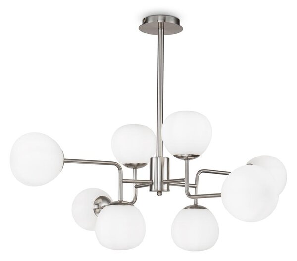 Maytoni Závěsné svítidlo ERICH, 8xE14, š. 96 cm
