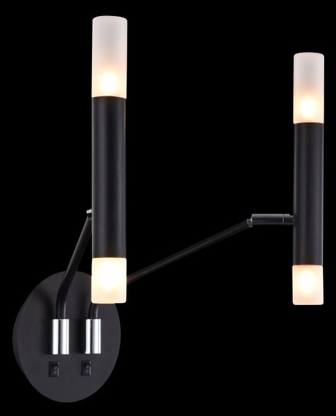 Maytoni Nástěnné svítidlo VIGO, 4xG9, š. 49 cm