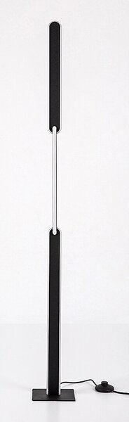 Rabalux 98074195 LED stojací lampa Sindri | 33W integrovaný LED zdroj | 1800lm | 3000+4000K