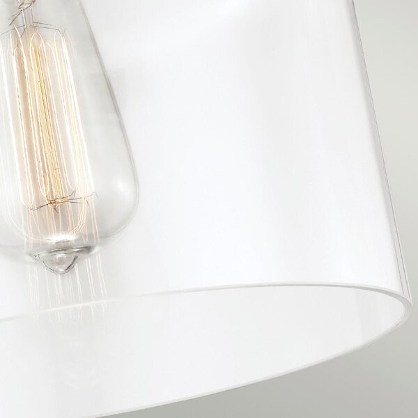 STROPNÍ SVÍTIDLO, 22.9/22.5 cm Elstead Lighting - Stropní svítidla