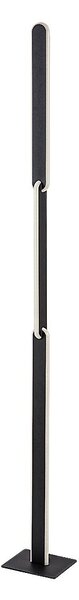 Rabalux 98074195 LED stojací lampa Sindri | 33W integrovaný LED zdroj | 1800lm | 3000+4000K