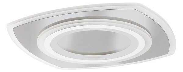 Rabalux 98071318 LED přisazené stropní svítidlo Taneli2 | 60W integrovaný LED zdroj | 6100lm | 3000+4000+6500K