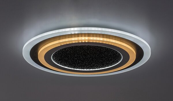 Rabalux 98071316 LED přisazené stropní svítidlo Taneli2 | 56W integrovaný LED zdroj | 3050lm | 3000+4000+6500K