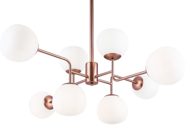 Maytoni Závěsné svítidlo ERICH, 8xE14, š. 96 cm