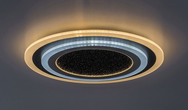 Rabalux 98071316 LED přisazené stropní svítidlo Taneli2 | 56W integrovaný LED zdroj | 3050lm | 3000+4000+6500K
