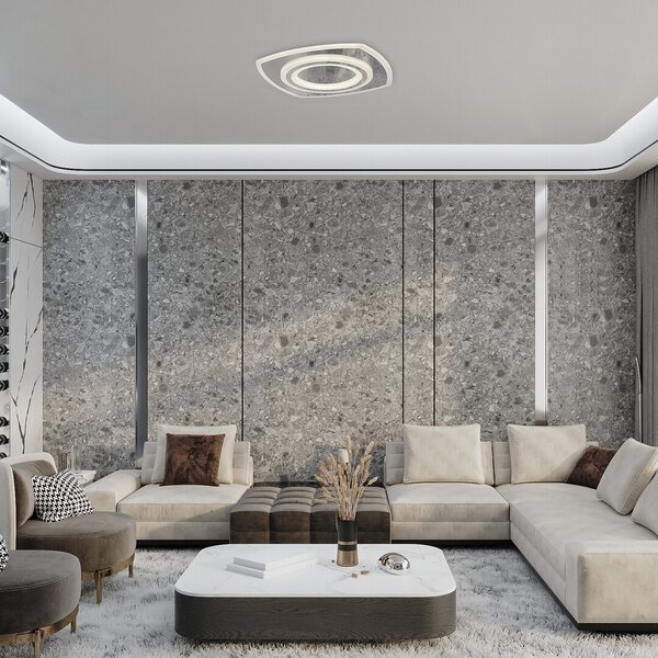 Rabalux 98071318 LED přisazené stropní svítidlo Taneli2 | 60W integrovaný LED zdroj | 6100lm | 3000+4000+6500K