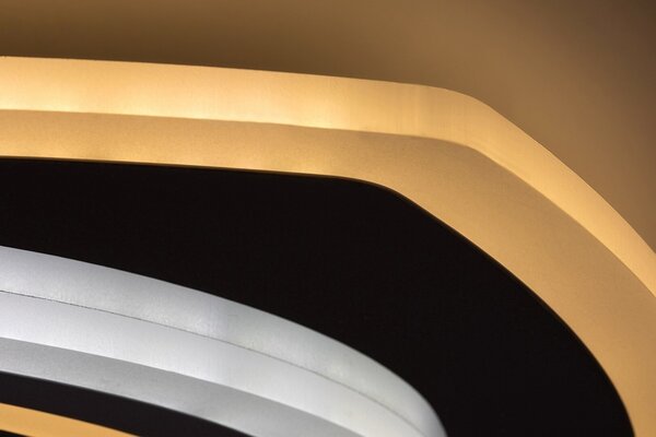 Rabalux 98071318 LED přisazené stropní svítidlo Taneli2 | 60W integrovaný LED zdroj | 6100lm | 3000+4000+6500K