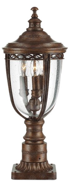 SVÍTIDLO NA PODSTAVCI 21.6/55.3 cm Elstead Lighting - Venkovní světla