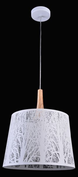 Maytoni Závěsné svítidlo LANTERN, 1xE27, Ø 35 cm