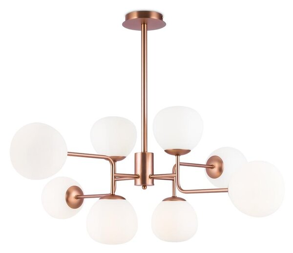 Maytoni Závěsné svítidlo ERICH, 8xE14, š. 96 cm