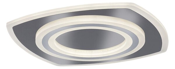 Rabalux 98071318 LED přisazené stropní svítidlo Taneli2 | 60W integrovaný LED zdroj | 6100lm | 3000+4000+6500K