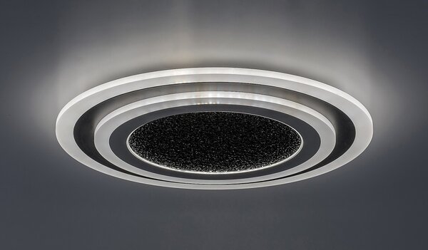 Rabalux 98071316 LED přisazené stropní svítidlo Taneli2 | 56W integrovaný LED zdroj | 3050lm | 3000+4000+6500K