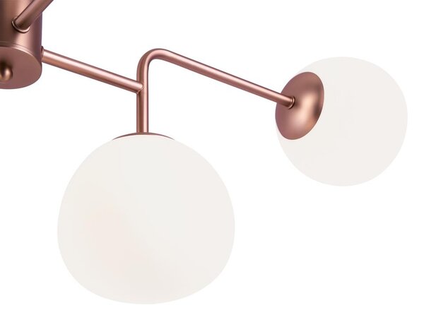 Maytoni Závěsné svítidlo ERICH, 8xE14, š. 96 cm