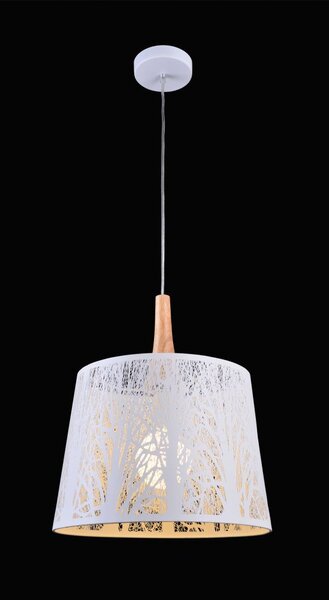 Maytoni Závěsné svítidlo LANTERN, 1xE27, Ø 35 cm