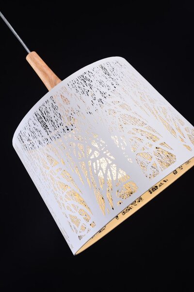 Maytoni Závěsné svítidlo LANTERN, 1xE27, Ø 35 cm