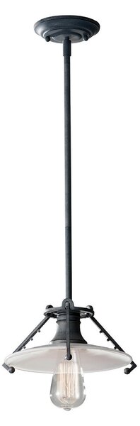 ZÁVĚSNÉ SVÍTIDLO, 25.4/20.4 cm Elstead Lighting - Závěsná světla