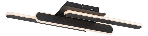 Rabalux 98071051 LED přisazené stropní svítidlo Sindri | 18W integrovaný LED zdroj | 950lm | 3000+4000K