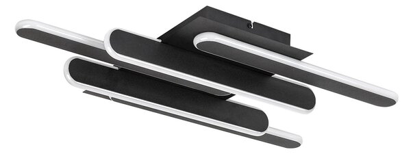 Rabalux 98071050 LED přisazené stropní svítidlo Sindri | 36W integrovaný LED zdroj | 1900lm | 3000+4000K
