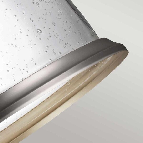 ZÁVĚSNÉ SVÍTIDLO, 35.5/76.6 cm Elstead Lighting - Závěsná světla