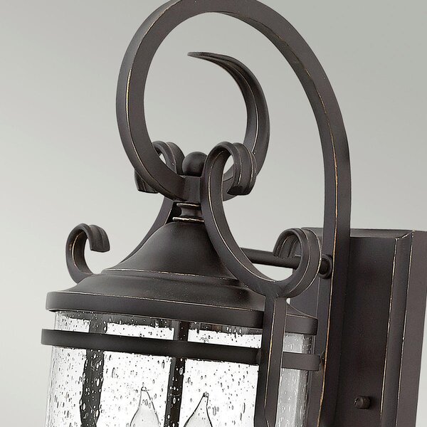 VENKOVNÍ NÁSTĚNNÉ SVÍTIDLO, 24,8/23,6/54,1 cm Elstead Lighting - Venkovní nástěnná světla