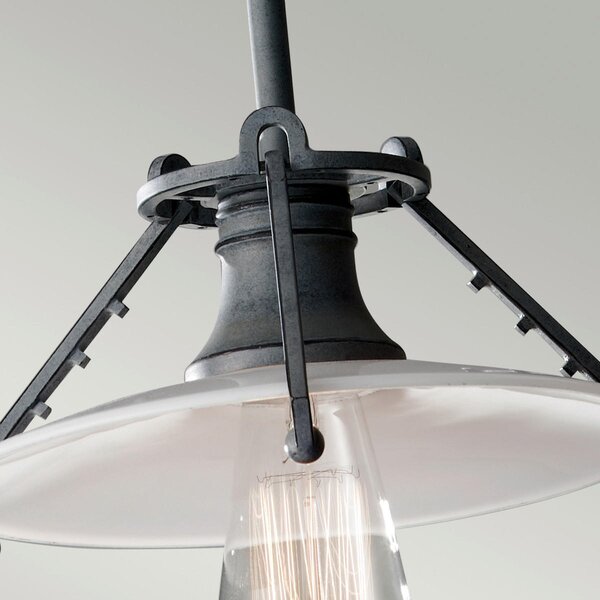 ZÁVĚSNÉ SVÍTIDLO, 25.4/20.4 cm Elstead Lighting - Závěsná světla